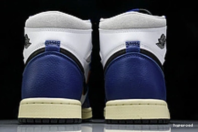 Hyperoad Rare Air “Deep 1 Air High Jordan Royal OG Blue” 1109